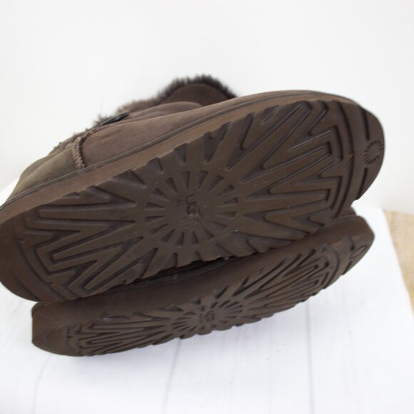 UGG Bailey Button Triplet II Tall Boots - Picture 6 of 7
